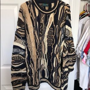Original Authentic COOGI Sweater-XL